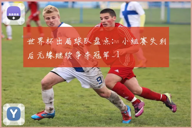 世界杯出局球队盘点:小组赛失利后无缘继续争夺冠军_1