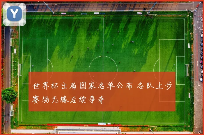 世界杯出局国家名单公布 各队止步赛场无缘后续争夺