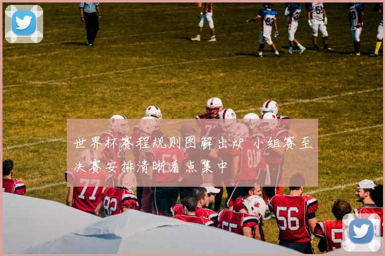 世界杯赛程规则图解出炉 小组赛至决赛安排清晰看点集中